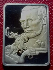 Jesse James Bar-Treasury of American Folklore Set 1 oz. 999 Silver-Hamilton Mint