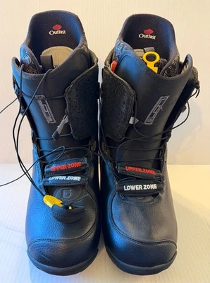 Burton Ion Ski & Snowboard Boots for Men | eBay display picture 2