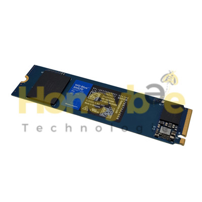 WESTERN DIGITAL 500GB M.2 80MM 2280 NVMe SSD WD BLUE SN570 WDS500G3B0C