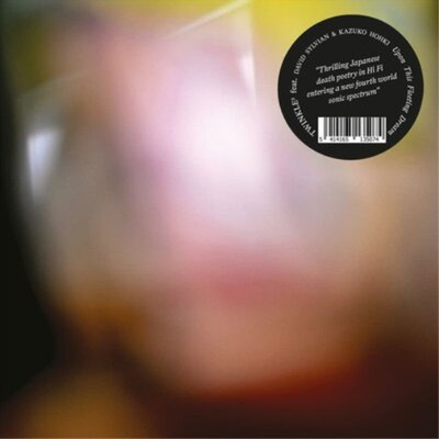 Twinkle3 feat. David Sylvian & Kazuko Hohki Upon This Floating Dream (Vinyl)