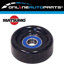 Alternator Flat Belt Tensioner Pulley for Holden Commodore V6 3.6L VZ VE 2004~12