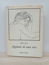 Emilio Greco, Appunti di una vita, Sellerio editore 1980