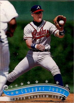 B0962- 1997 Stadium Club Baseball Card #s 1-200 -You Pick- 15+ FREE US SHIP