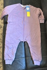 Unisex Baby Toddler Sleep Sack 1.0 TOG Viscose from Bamboo Sleeping Bag Infan...