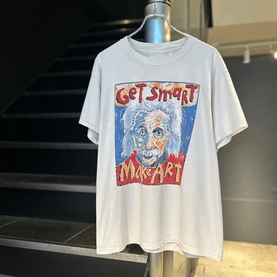 Vintage Fred Babb Einstein Art Shirt Unisex S to 5XL EL678