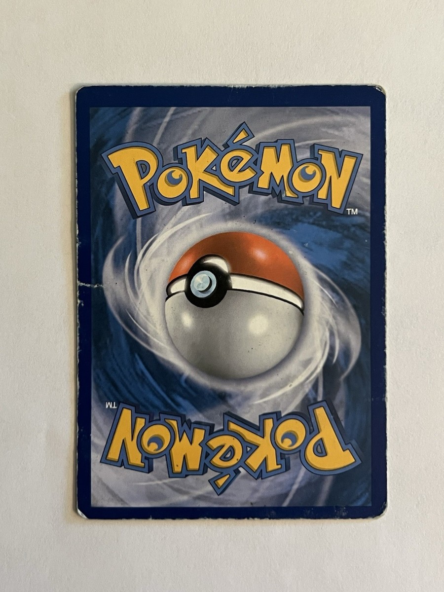 Pokemon Fan Club (106 Full Art) 106/106 Flashfire Holo for