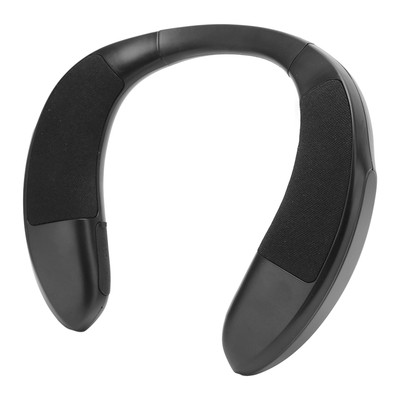 Neckband Speaker Multifunction Hands Free Clear Calls Stereo Sound BT Wireles CB