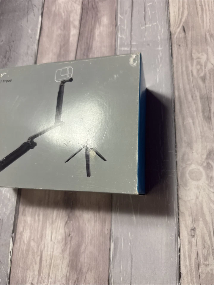 BNWT GoPro 3 Way Grip Tripod Extension Arm Foldable for Cameras & Max - Image 3 of 4