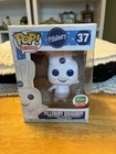 Funko Pop! Ad Icons: #37 Pillsbury Doughboy Funko Shop Exclusive w/Protector