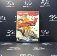 Burnout 3: Takedown Sony PlayStation 2 CIB Refurbished & Tested Free Shipping