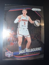 Jade Melbourne 2025 Panini Prizm WNBA Card #128