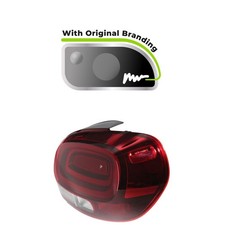 2X VALEO RÜCKLEUCHTEN ÄUSSERER TEIL LINKS+RECHTS passend für CITROËN C3