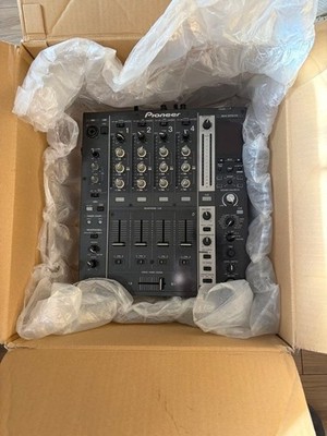 Pioneer DJM-750 4-channel DJ Mixer Black | eBay
