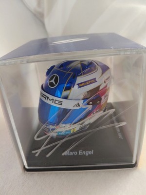 Maro Engel Spark HELM 1:5 Sieger 24h Nürburgring 2026 Signiert