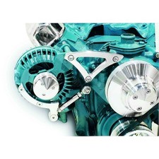 March Performance For Chrysler 383400 Alt. Bracket Kit- 40020 March Performance For Chrysler 383400 Alt. Bracket Kit- 40020