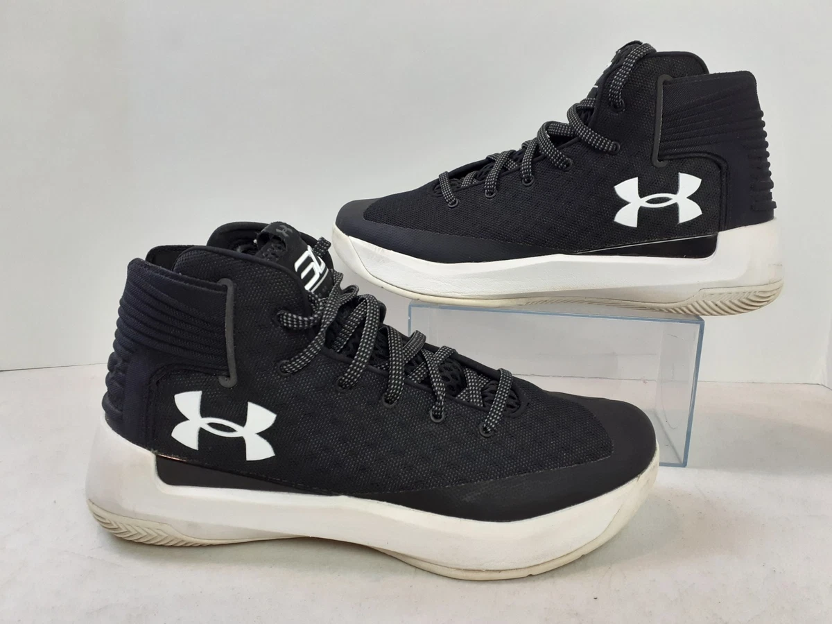 Under Armour Curry 3ZerO 3 Men\'s Size 15‎ Basketball Shoes Black Sneakers NEW Under armour Curry 3 Sneakers for Men for Sale - Shop Men main image 3