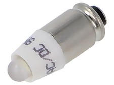 10-2J06.3149 LED-Leuchten weiss 6VDC Anz.Dioden: 1 EAO