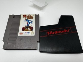 Rockin' Kats Nintendo NES Modul mit Schuber