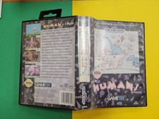 Humans Sega Genesis, 1992 Case Only
