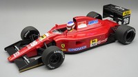 Tecnomodel 1/18 Ferrari 641 F1 Alesi Belgium Gp 1991 Statisches Modell Diecast