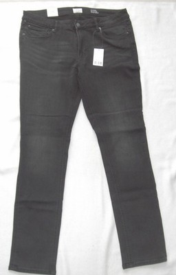 QS by S.Oliver Womens Jeans Ladies Size 42 L32 Catie Slim Fit New + Unworn
