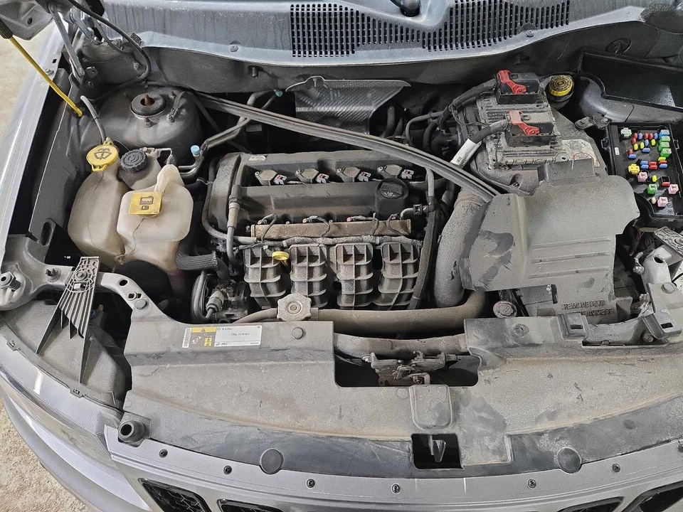 Cilindro maestro de freno usado se adapta a: Jeep Compass 2015 con ABS grado A Foto 4 de 4