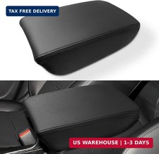Center Console Cover Compatible with Honda CRV 2017-2022 Accessories, Premium Le