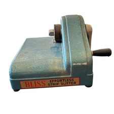 Vintage Bliss Effortless Strip Splitter - Fraser Manufacturing- USA