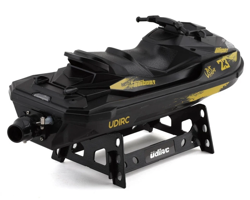 UDI RC Inkfish Electric RTR Brushless Jet Ski [UDI023B] - Image 2 of 4