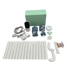 Owlet Dream Duo 2 Baby Monitor Dream Sock & Owlet Cam 2 Bedtime Blue #MB1292 