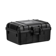 Carrying Box For Action Gear Impacts Resistant Multiple Layer Padding