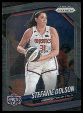 2025 Panini WNBA PRIZM BASKETBALL Base PRIZM Pick Choose (2 Card Minimum)