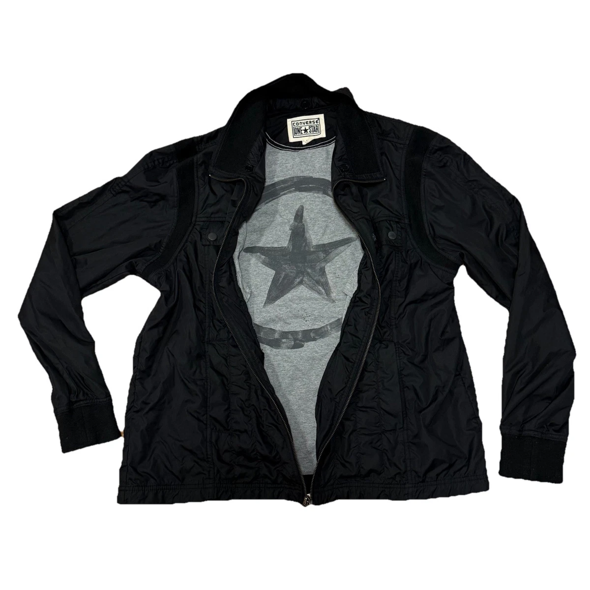 converse one star jacket products for sale | eBay