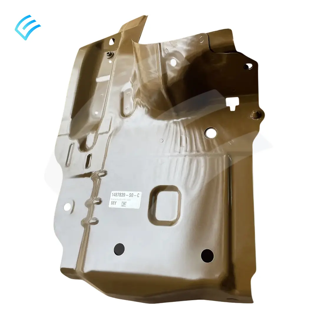 TATAまる NEW OEM Tesla Model Y Rear Panel Side Assembly - Left Hand 1487839