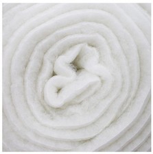Ovatta Imbottitura Fibra Sintetica Tipo LANA DI VETRO  a Metraggio