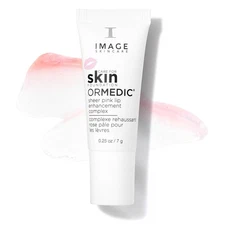 Image Skincare Ormedic Sheer Pink Lip Enhancement Complex, 0.25 oz No Box