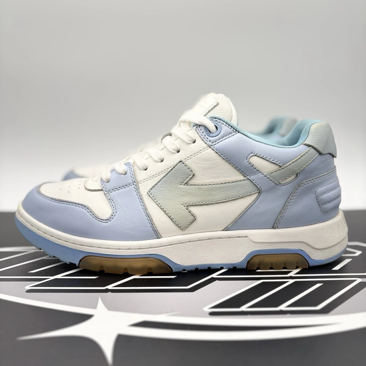 Size 44 (11 US) - Off-White Out of Office Low 