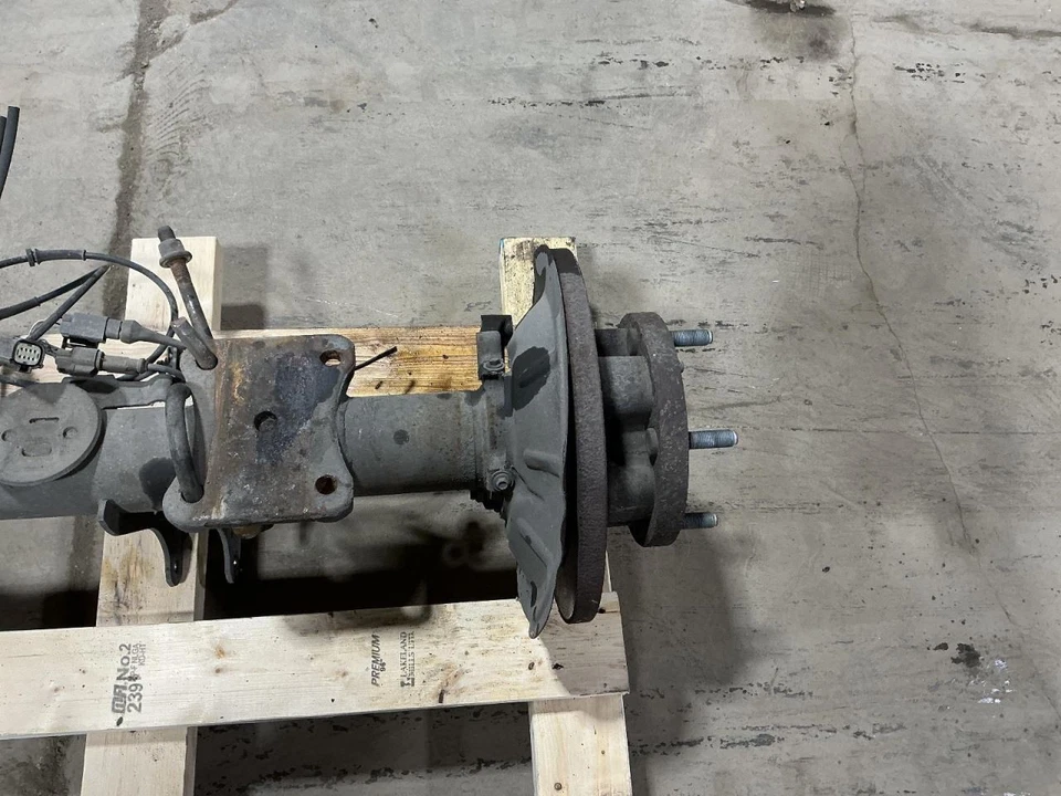 Rear Axle 130" Wb RWD Fits 20-23 TRANSIT 150 862202 - Image 4 of 4