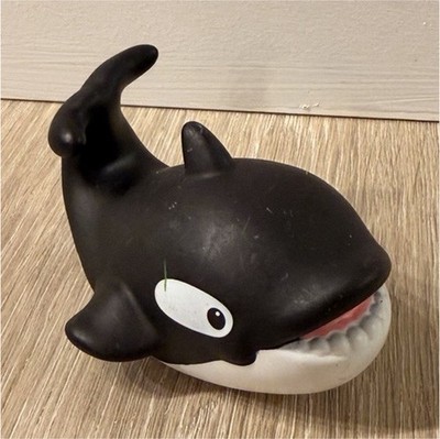 Fisher-Price Little People Orca Whale Figure | eBay