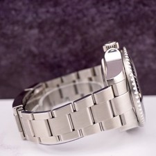 Rolex Deepsea Sea-Dweller Date 44mm Black Dial Steel Oyster Mens Watch 116660 4