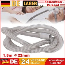 Ersatz Resmed S9 S10 CPAP APAP BIPAP Standardschlauch Flexibler Schlauch 1,8m