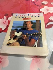 James Taylor Complete Volume Three Paperback