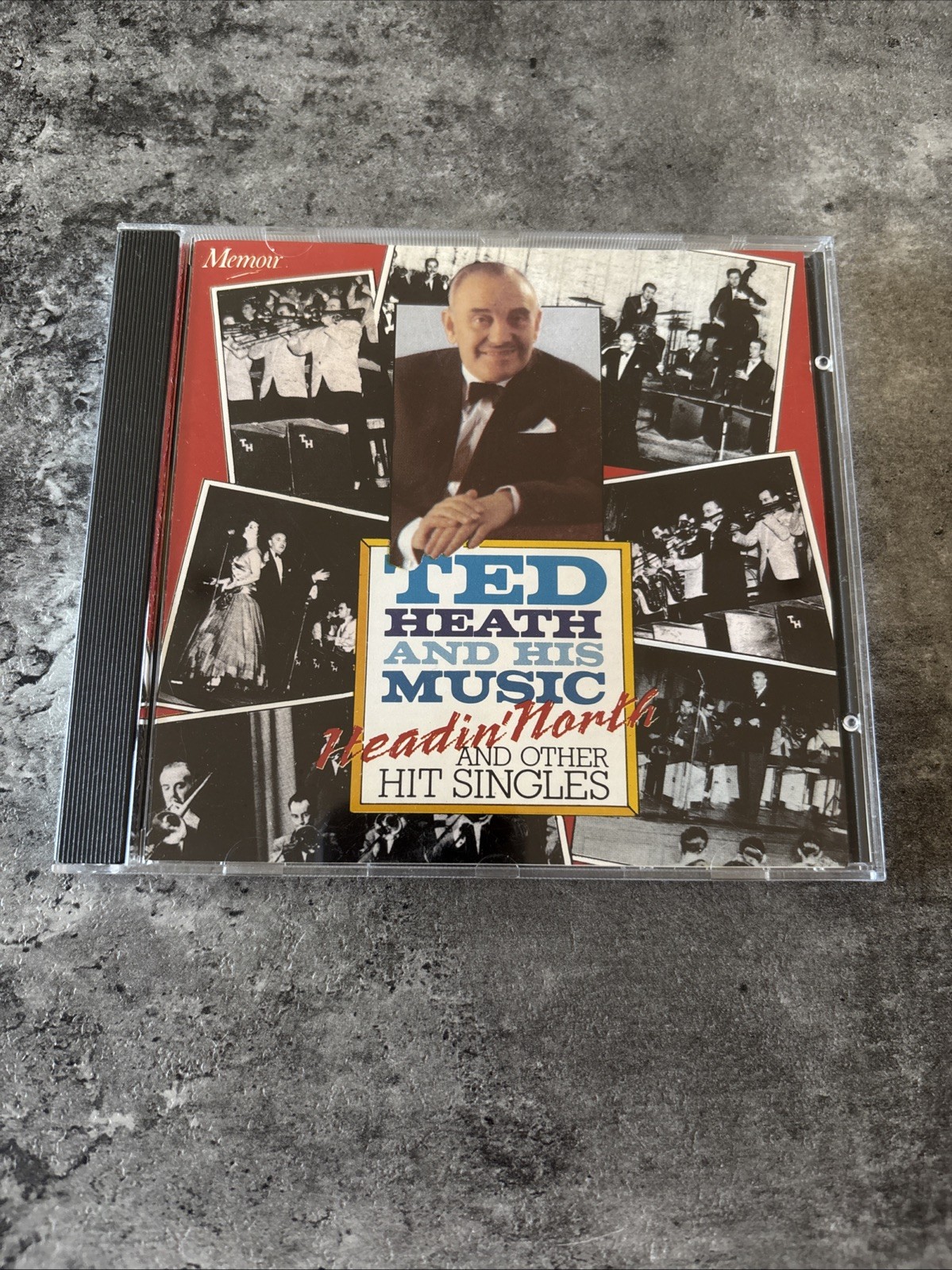 Ted Heath And His Music Headin North And Other Hit Singles