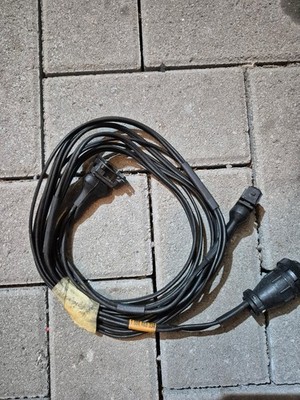 Bosch 1684463334 Prüfkabel / Diagnosekabel für Motortester FSA 560 / 600 gebrauc
