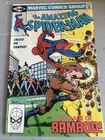 Amazing Spider-Man 209 First App Calypso Marvel 1980 Newsstand Br9000