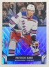 2023-24 Upper Deck Tim Hortons Hockey NY Rangers Patrick Kane Card #120