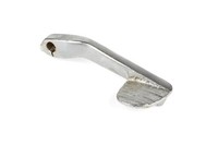 Kickstarter Str8 Minarelli / Yamaha / MBK Stahl Silber