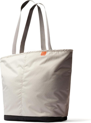Insulated Cooler Tote Bag - 16L Capacity, Stylish Ash Color