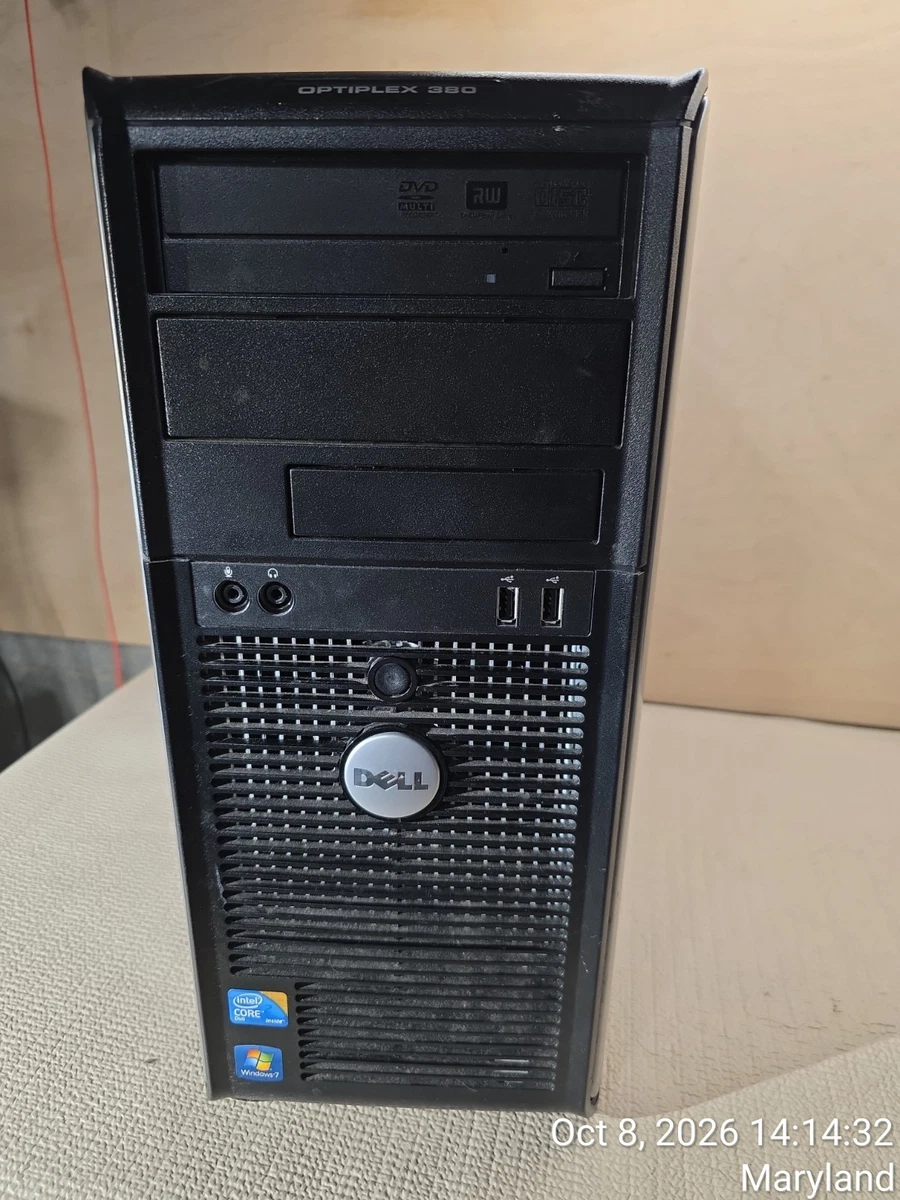 Dell Optiplex 380 for sale - eBay