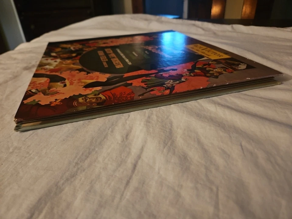 Offenbach Gaite Parisienne Boston Pops Arthur Fiedler RCA VICTOR 1940's VG+ - Image 4 of 4